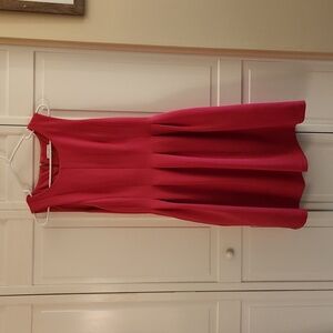 Pink Calvin Klein Dress